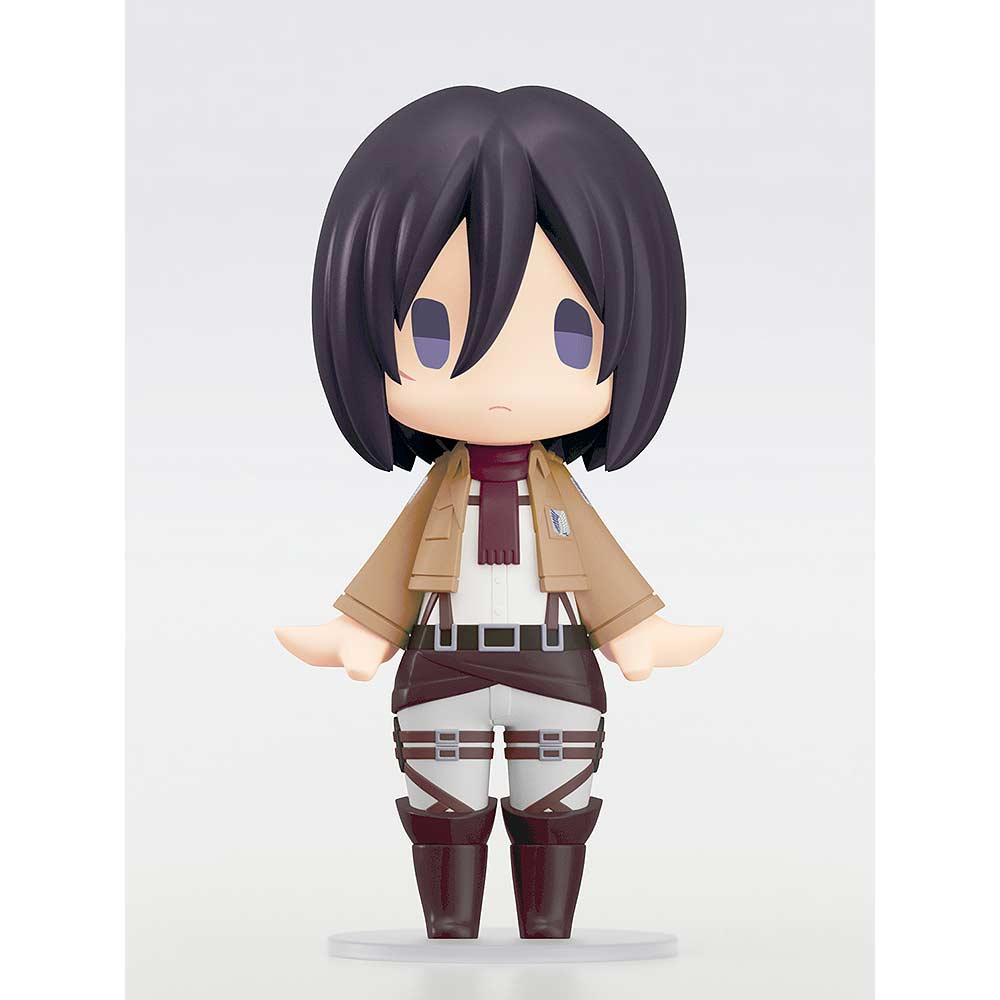 (PO) HELLO! GOOD SMILE Attack on Titan - Mikasa Ackerman Image_2