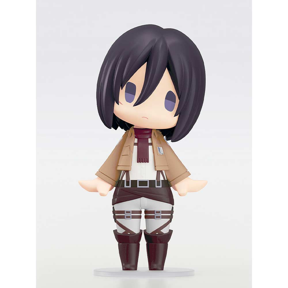 (PO) HELLO! GOOD SMILE Attack on Titan - Mikasa Ackerman Image_3
