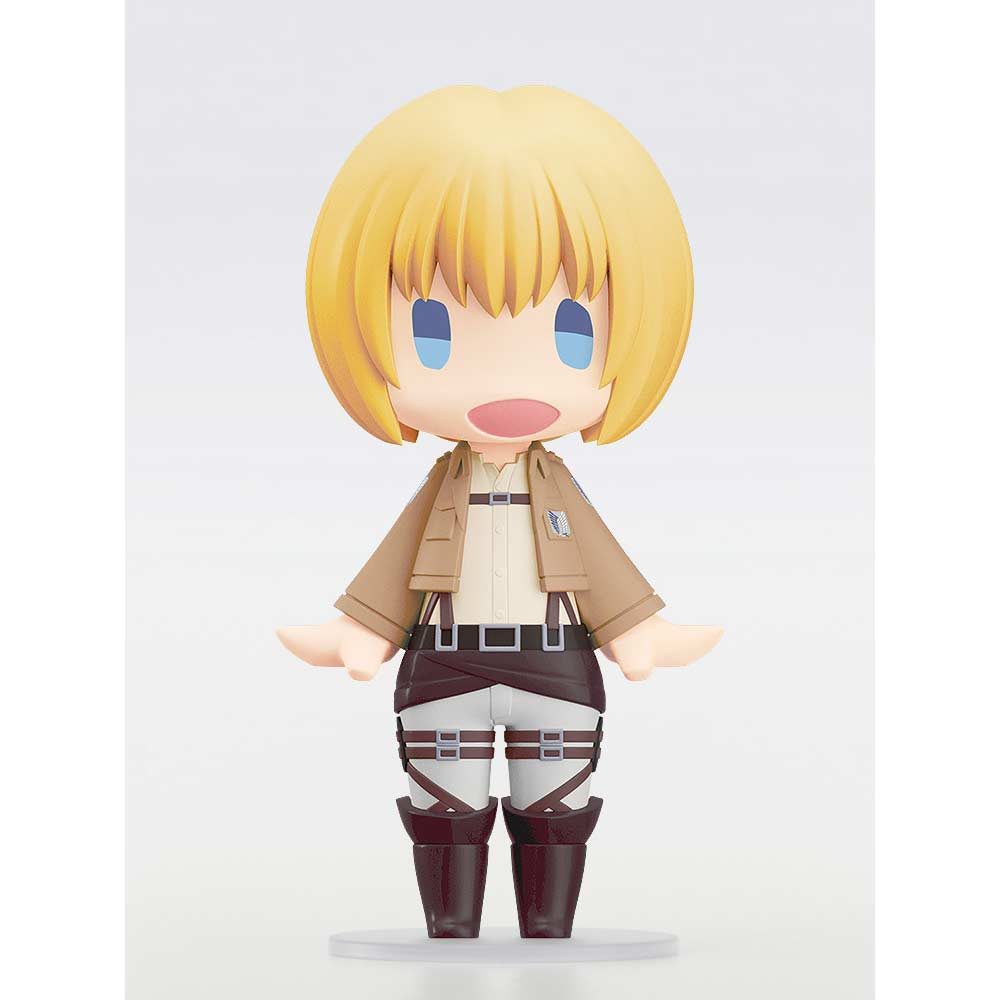 (PO) HELLO! GOOD SMILE Attack on Titan - Armin Arlert Image_2