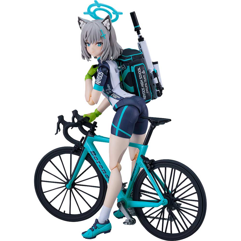 (PO) figma 644DX Blue Archive Sunaookami Shiroko (Cycling) Image_2