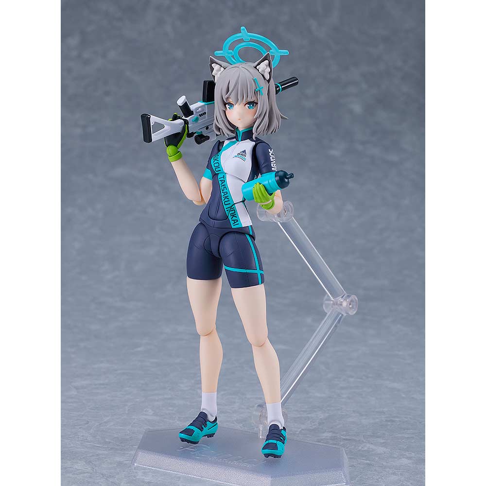 (PO) figma 644DX Blue Archive Sunaookami Shiroko (Cycling) Image_5