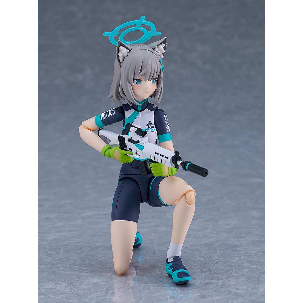 (PO) figma 644DX Blue Archive Sunaookami Shiroko (Cycling) Image_6