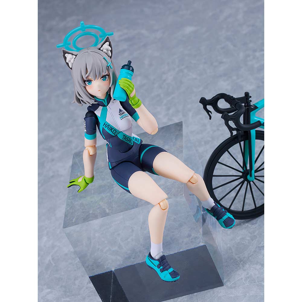 (PO) figma 644DX Blue Archive Sunaookami Shiroko (Cycling) Image_8