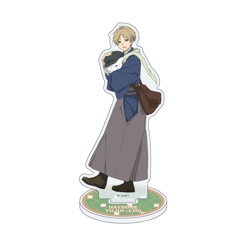 (PO) Acrylic Stand Natsume Yujincho 01 Haikara Ver. (Original Illustration) Image_1