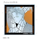 (PO) Banana Fish Trading Film Style Acrylic Card [BOX] Image_6