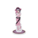 (PO) Acrylic Stand Seraph of the End x Sanrio Characters 14 Hiragi Shinoa x My Melody (Life-size Illustration) Image_1