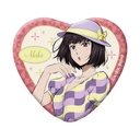 (PO) Bungo Stray Dogs Original Illustration Heart Can Badge modern fashion [BOX] Image_6