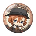 (PO) Bungo Stray Dogs Trading Can Badge modern fashion Chibi Chara [BOX] Image_6