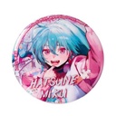 Hatsune Miku Can Badge 831 Radio Invasion Series (A) Image_1