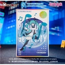 Hatsune Miku Acrylic Shikishi Technology Series - Changing Geometry Image_1