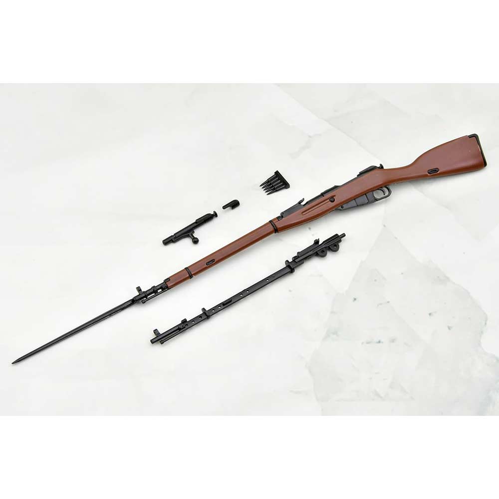(PO) LittleArmory LA107 Mosin Nagant M1891/30 Type Image_2