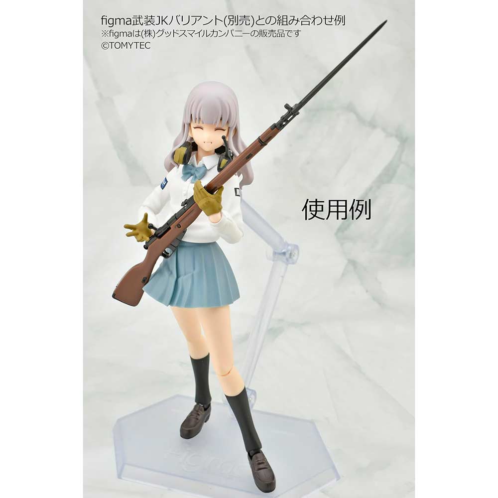 (PO) LittleArmory LA107 Mosin Nagant M1891/30 Type Image_6
