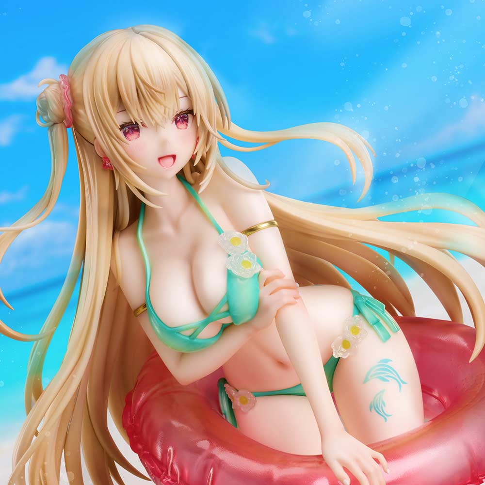 (PO) Sakura Miwabe Illustration summer memory Image_11