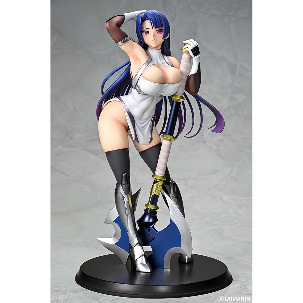 (PO) Taimanin RPGX Awaki Wakamurasaki Yatsu Murasaki Image_2
