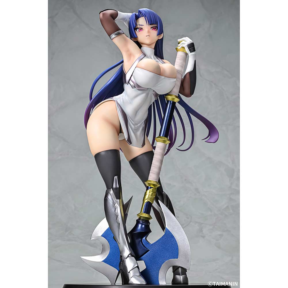 (PO) Taimanin RPGX Awaki Wakamurasaki Yatsu Murasaki Image_7
