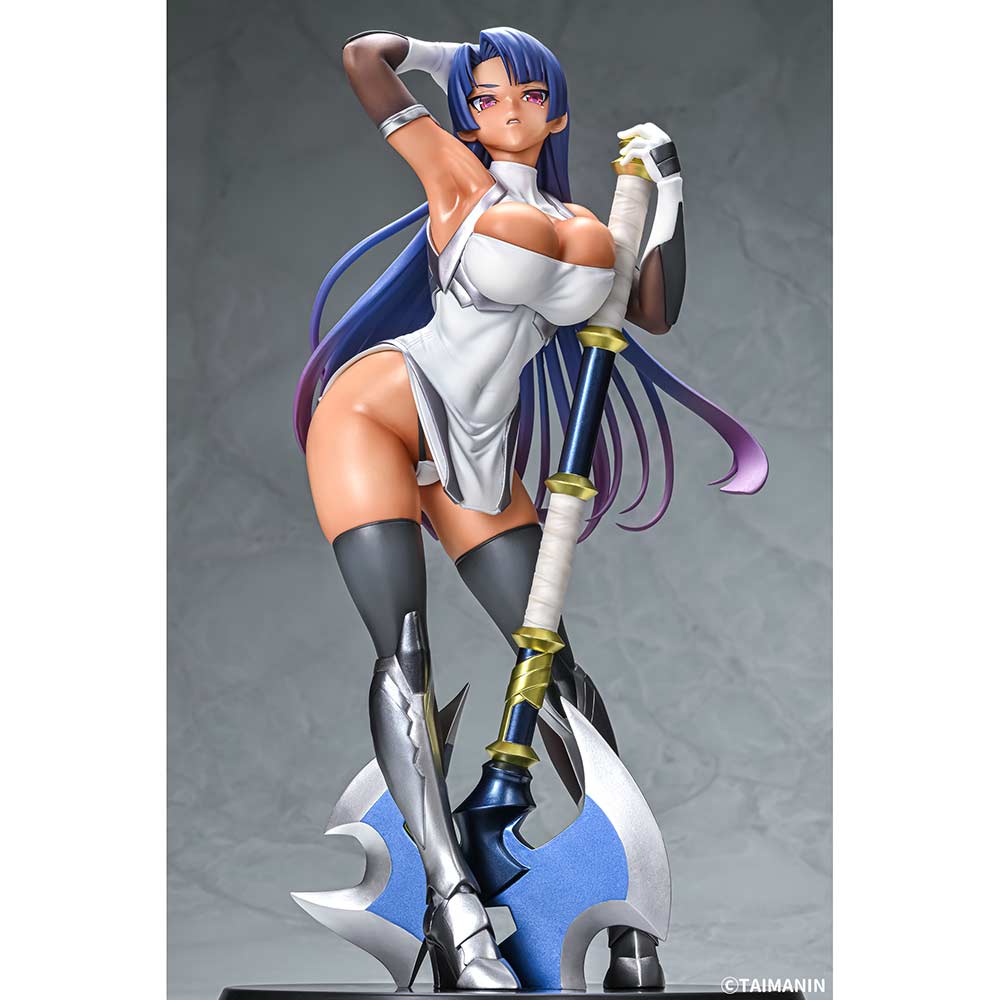 (PO) Taimanin RPGX Awaki Wakamurasaki Yatsu Murasaki Sunburn ver. Image_8