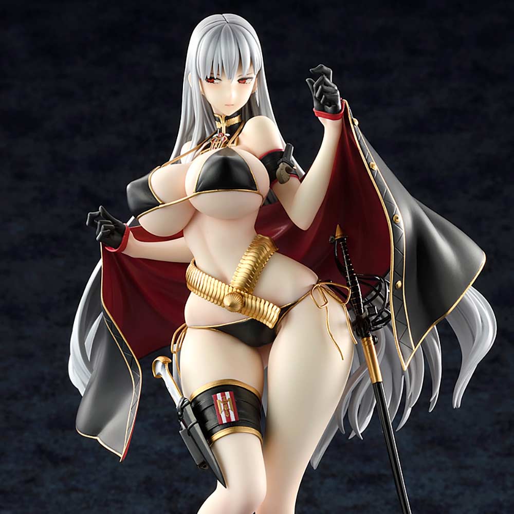 (PO) Valkyria Chronicles - Selvaria Bles Swimwear Ver. Image_1