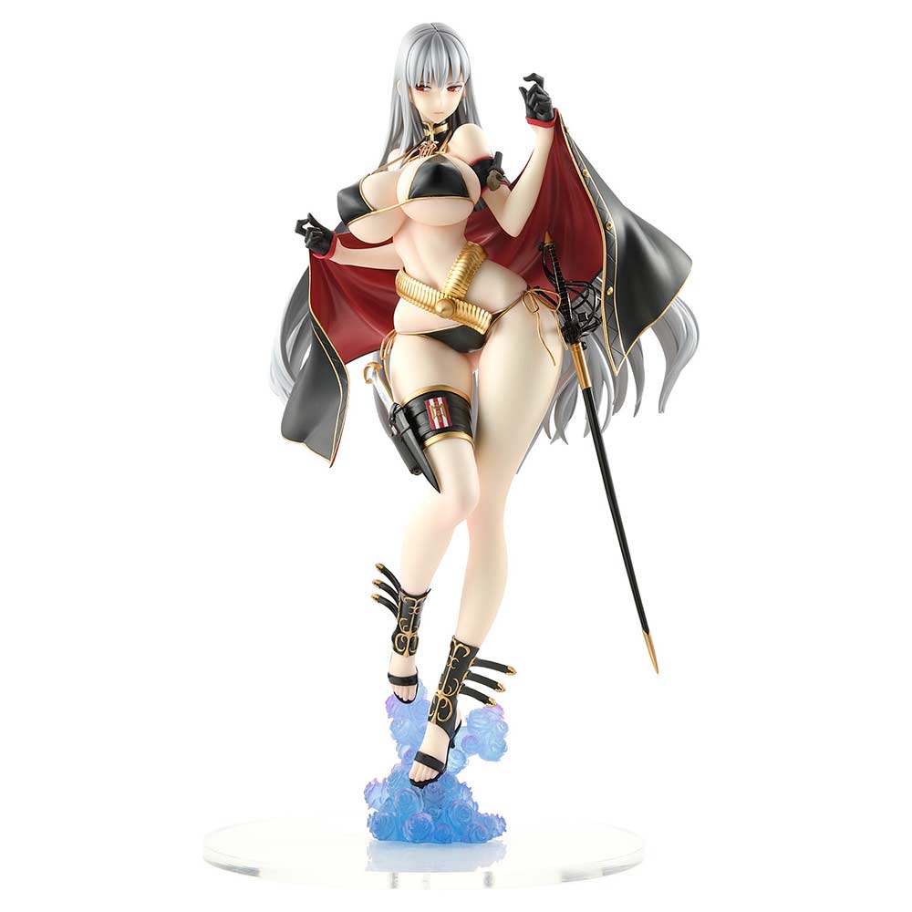 (PO) Valkyria Chronicles - Selvaria Bles Swimwear Ver. Image_2