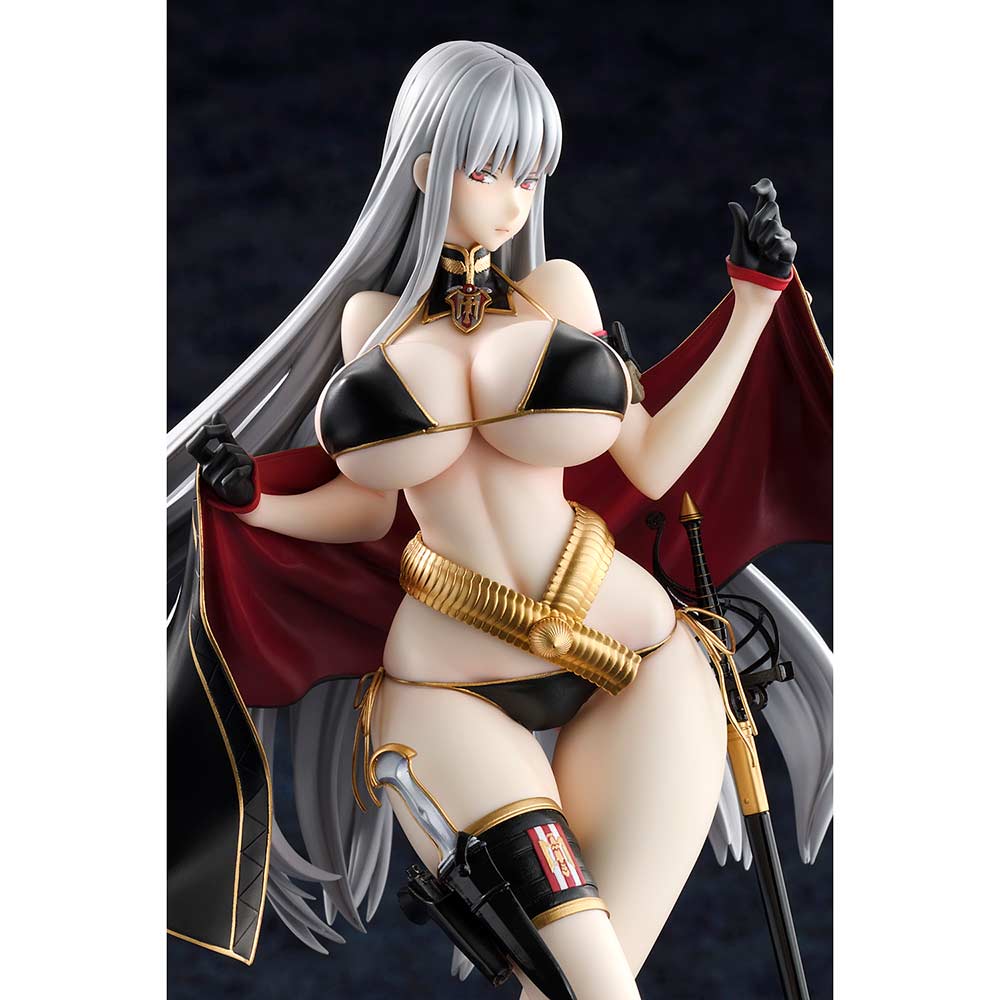 (PO) Valkyria Chronicles - Selvaria Bles Swimwear Ver. Image_3