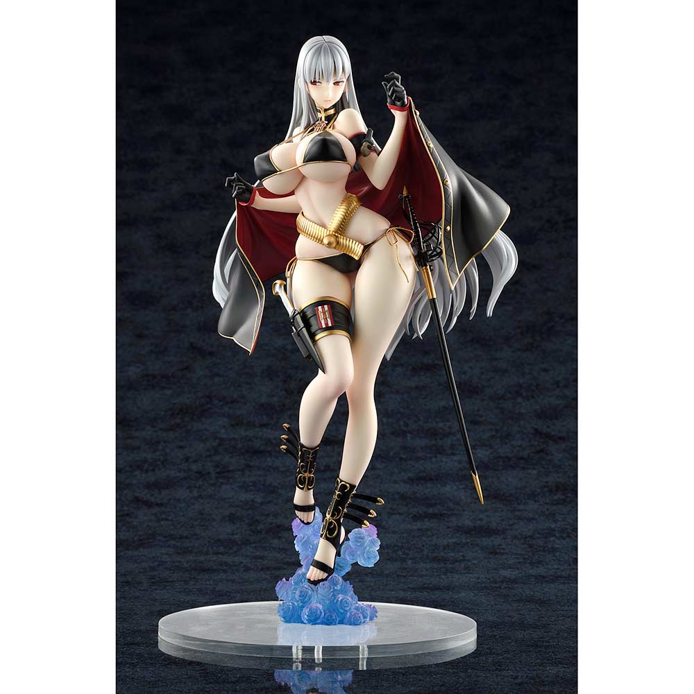 (PO) Valkyria Chronicles - Selvaria Bles Swimwear Ver. Image_4