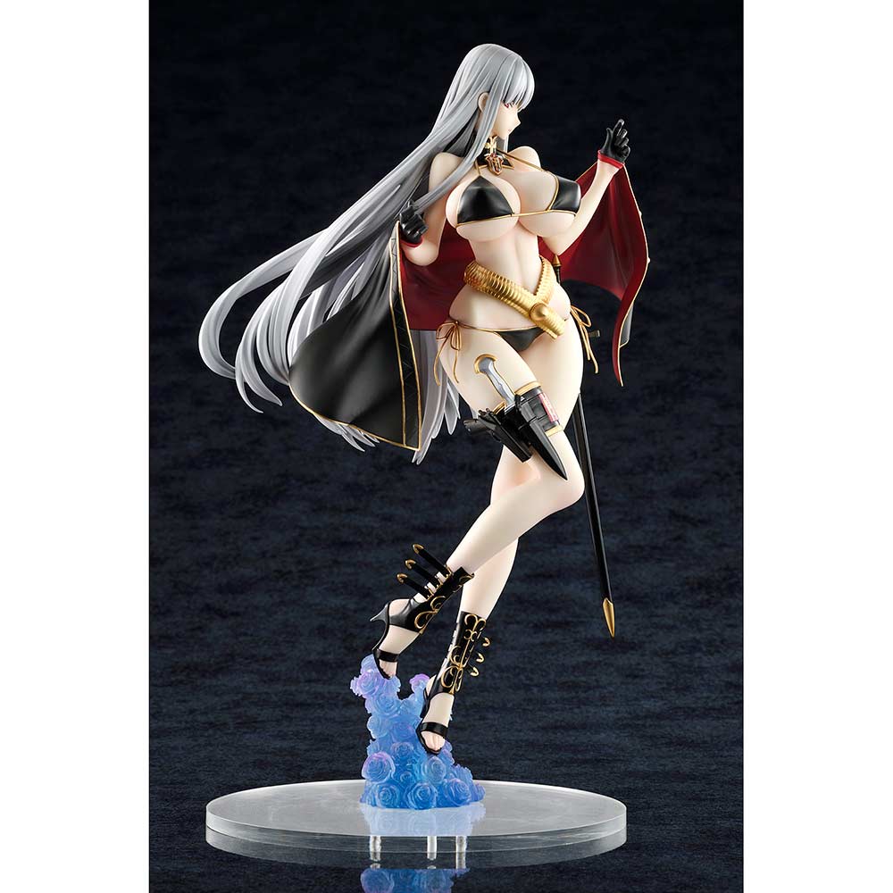 (PO) Valkyria Chronicles - Selvaria Bles Swimwear Ver. Image_9