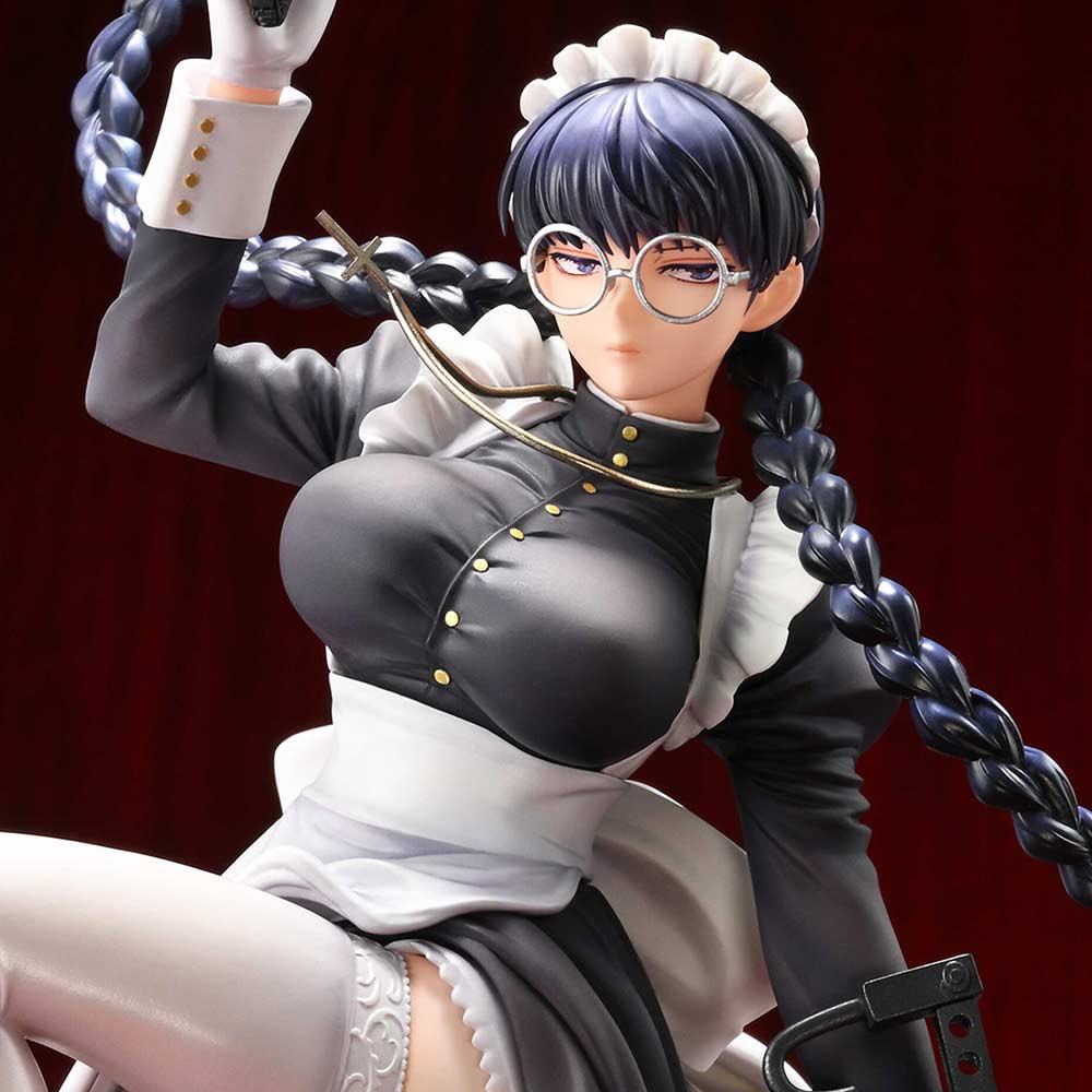 (PO) Black Lagoon - Roberta Maid of Nightmares Ver. Image_1