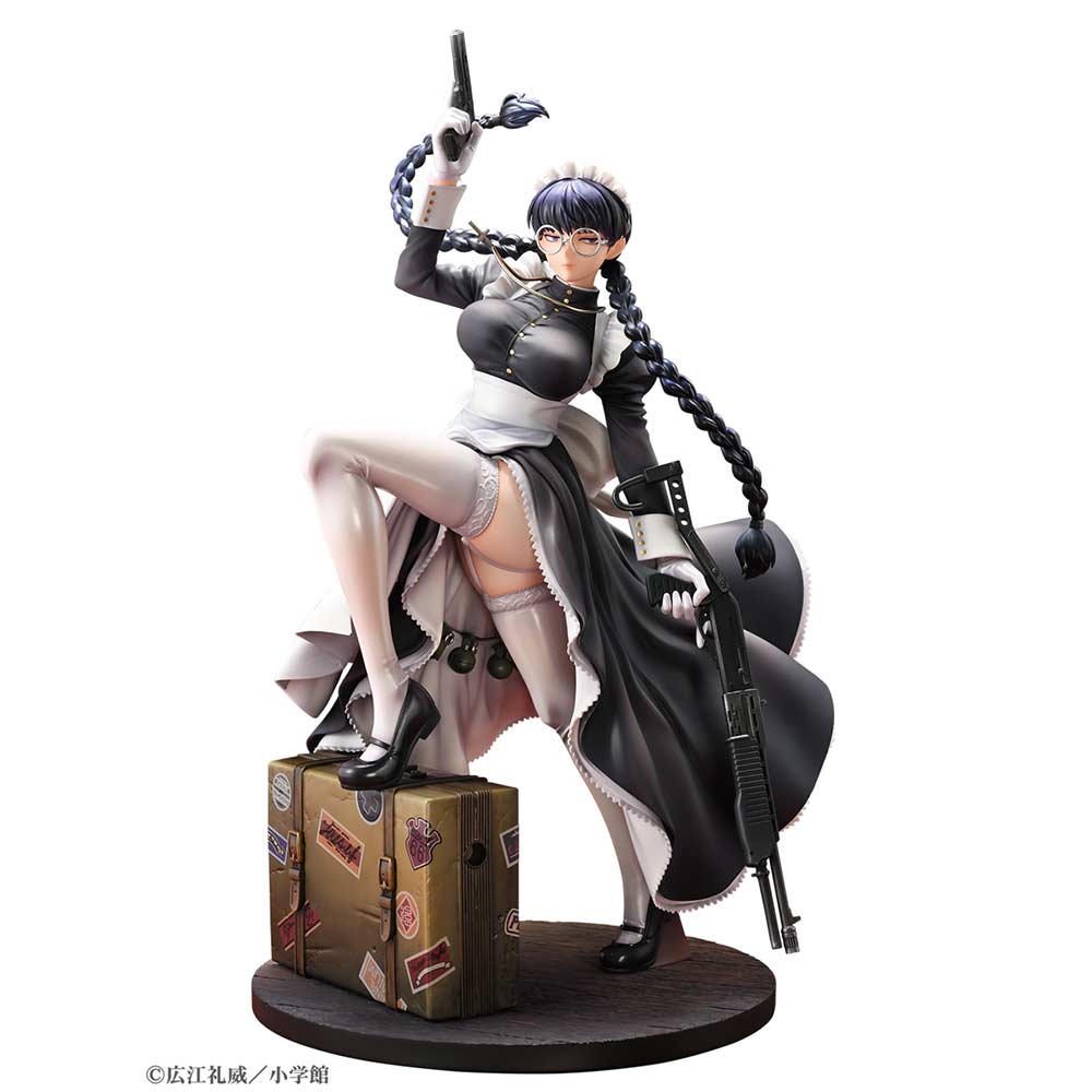 (PO) Black Lagoon - Roberta Maid of Nightmares Ver. Image_2