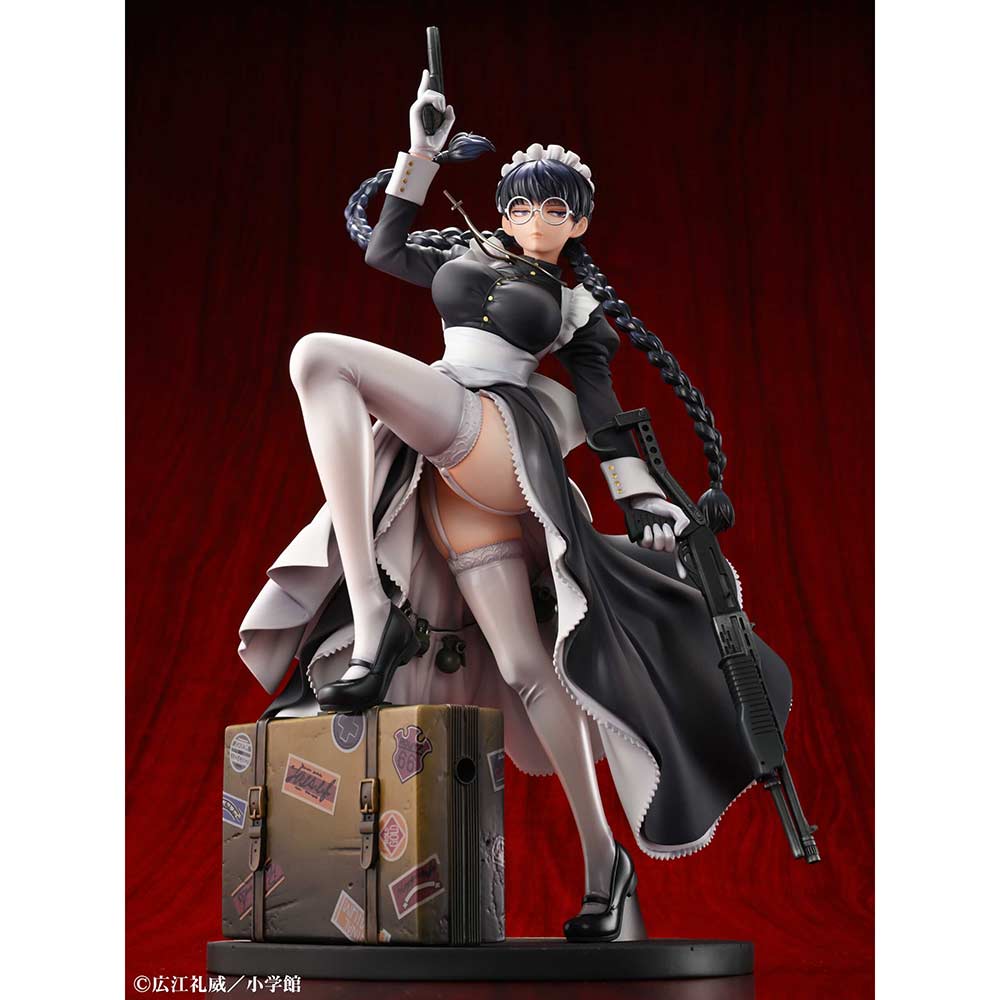 (PO) Black Lagoon - Roberta Maid of Nightmares Ver. Image_3