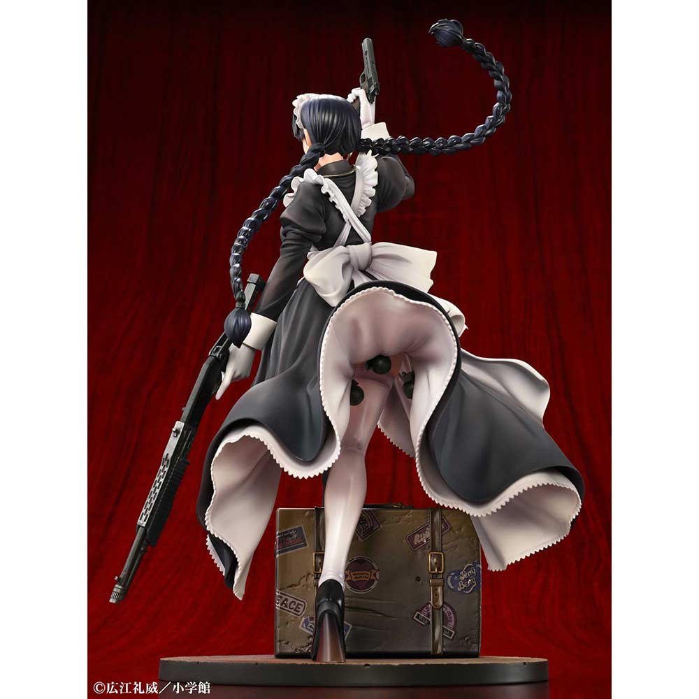 (PO) Black Lagoon - Roberta Maid of Nightmares Ver. Image_4