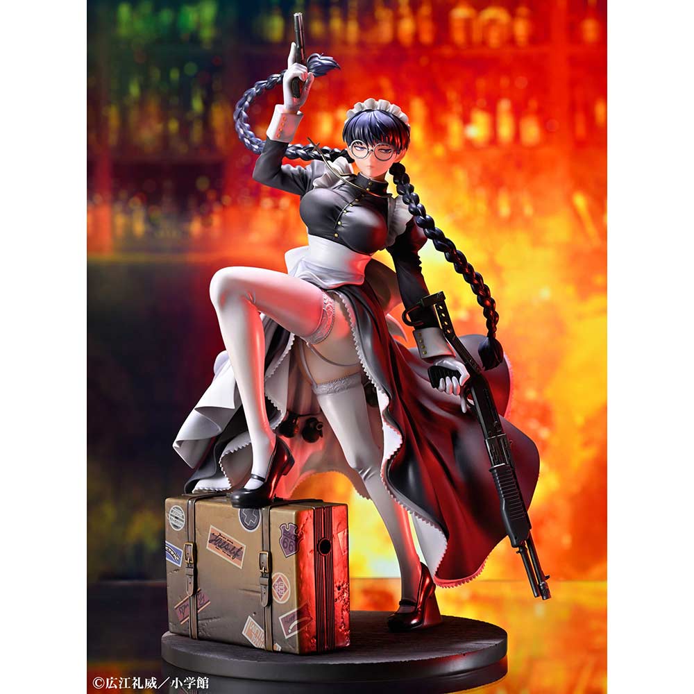 (PO) Black Lagoon - Roberta Maid of Nightmares Ver. Image_7