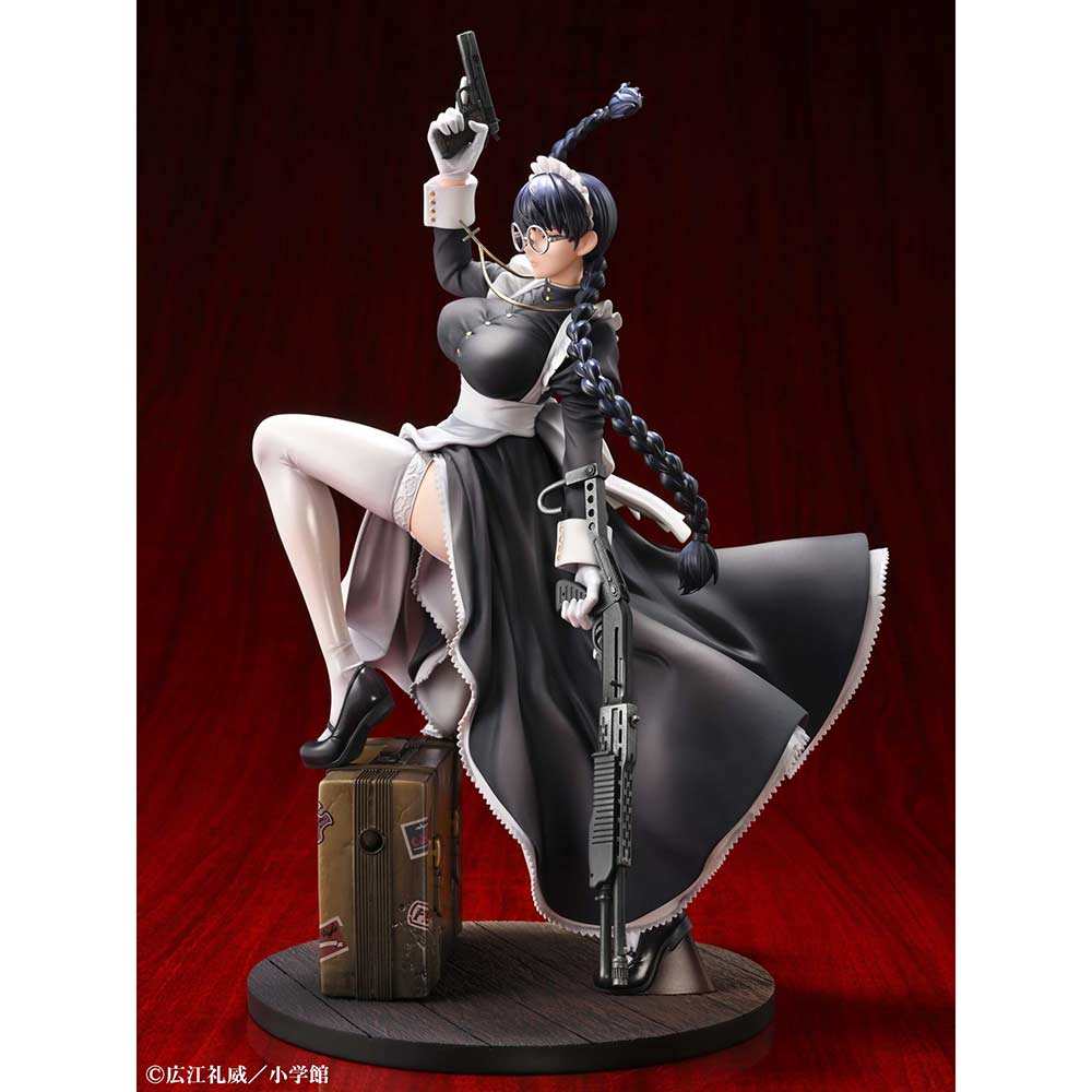 (PO) Black Lagoon - Roberta Maid of Nightmares Ver. Image_9