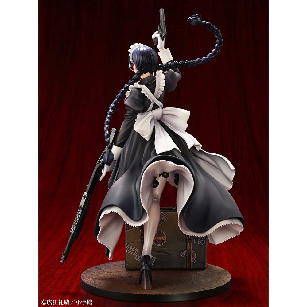 (PO) Black Lagoon - Roberta Maid of Nightmares Ver. Image_10