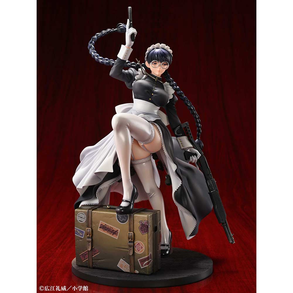 (PO) Black Lagoon - Roberta Maid of Nightmares Ver. Image_13