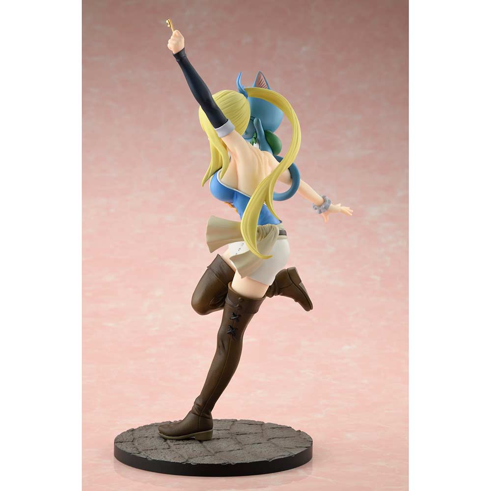 (PO) Fairy Tail Final Season - Lucy Heartfilia Wink Ver. Image_5