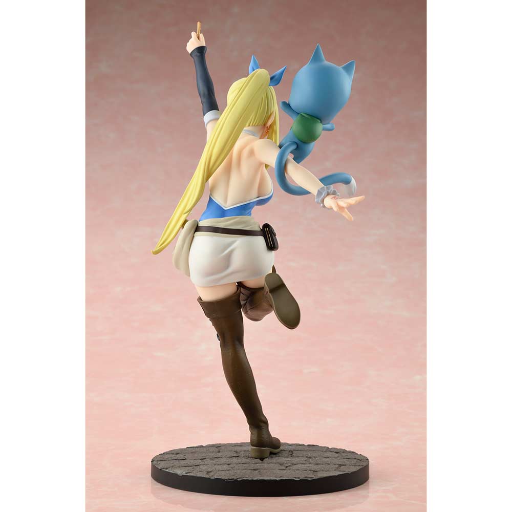 (PO) Fairy Tail Final Season - Lucy Heartfilia Wink Ver. Image_6