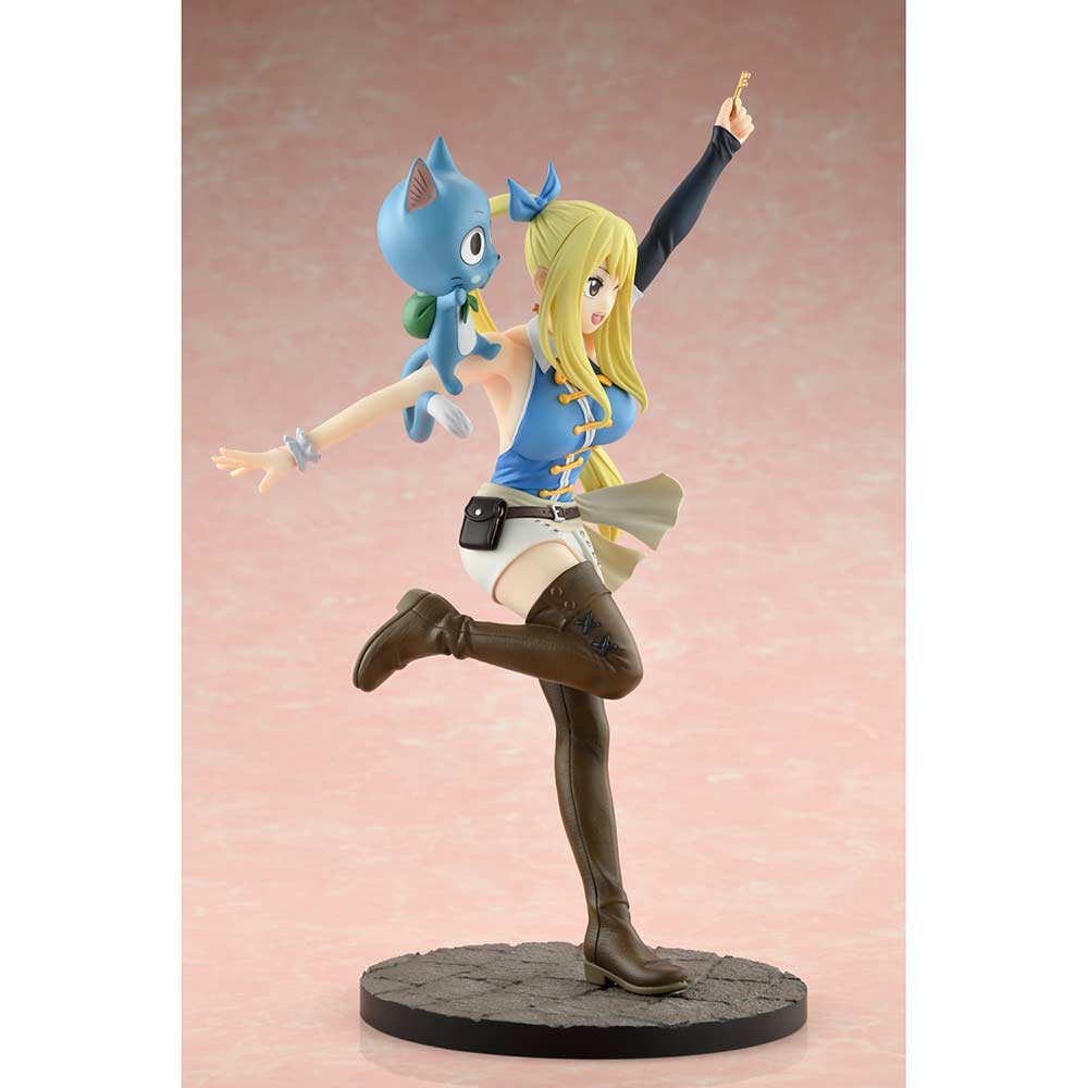 (PO) Fairy Tail Final Season - Lucy Heartfilia Wink Ver. Image_7