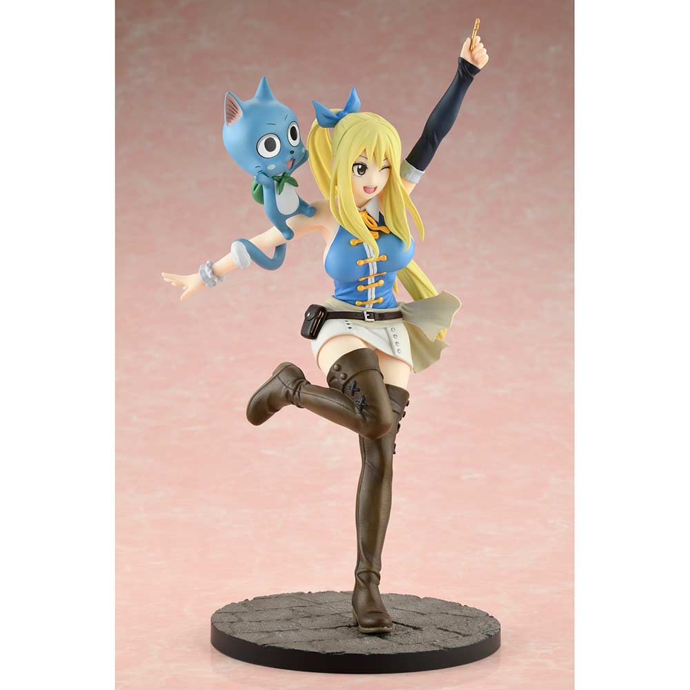 (PO) Fairy Tail Final Season - Lucy Heartfilia Wink Ver. Image_8