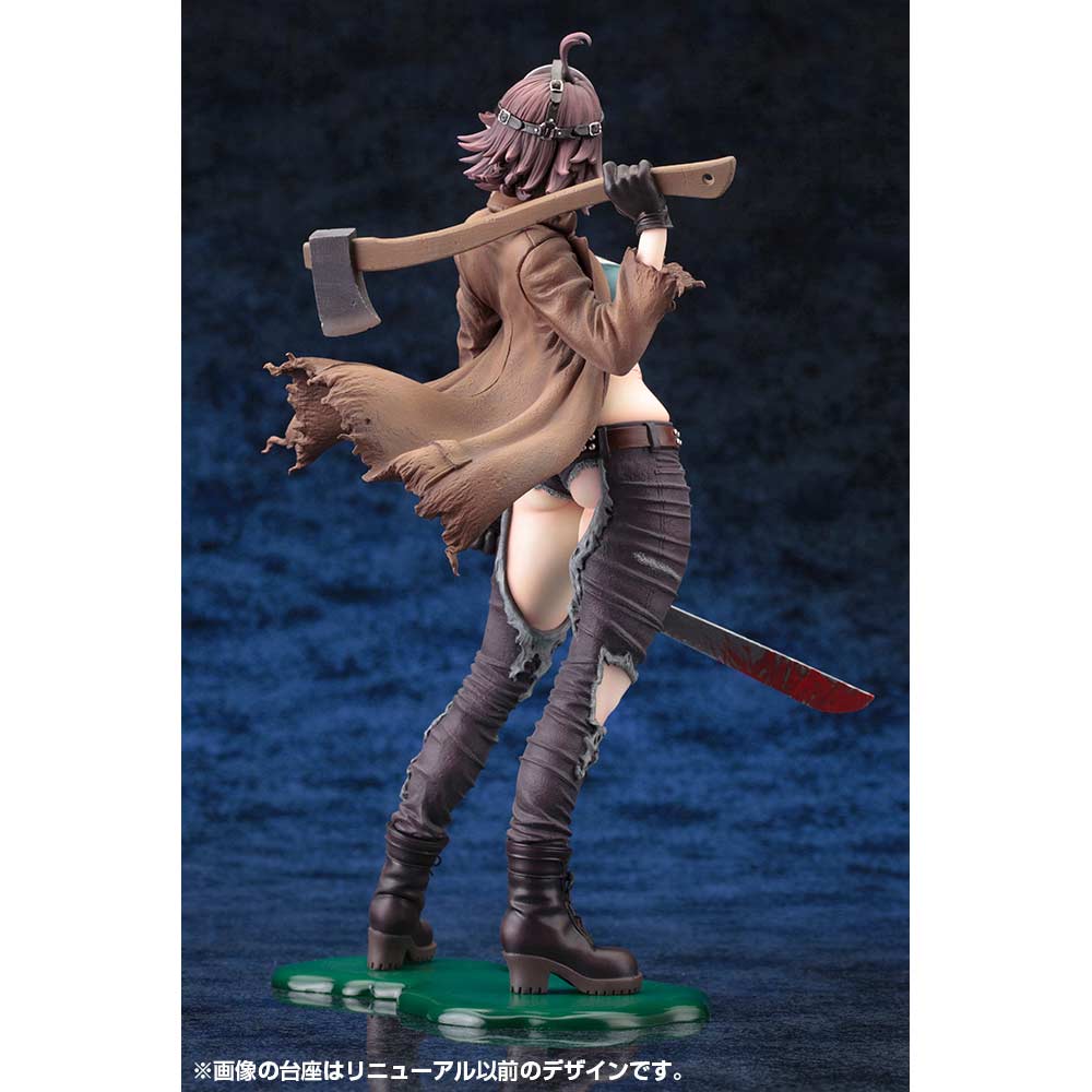 (PO) HORROR Bishoujo Freddy vs. Jason - Jason Vorhees Second Edition (Re-issue) Image_5