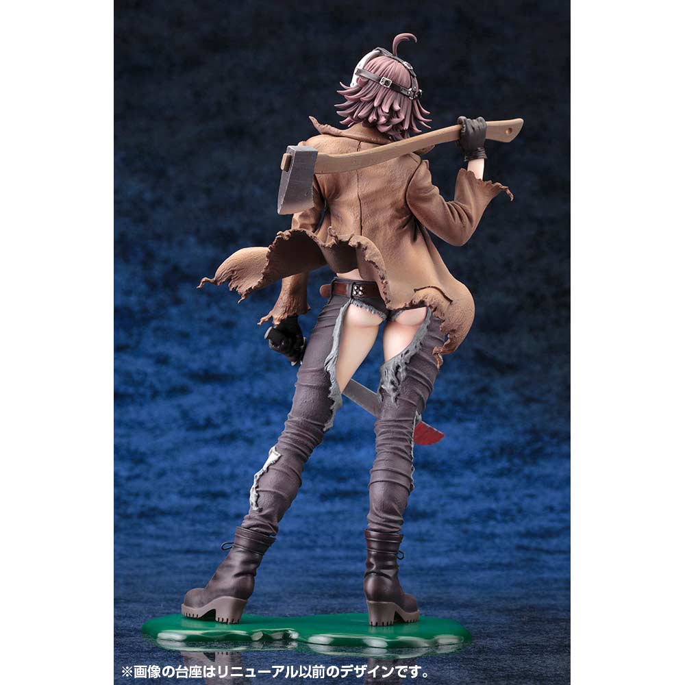 (PO) HORROR Bishoujo Freddy vs. Jason - Jason Vorhees Second Edition (Re-issue) Image_6
