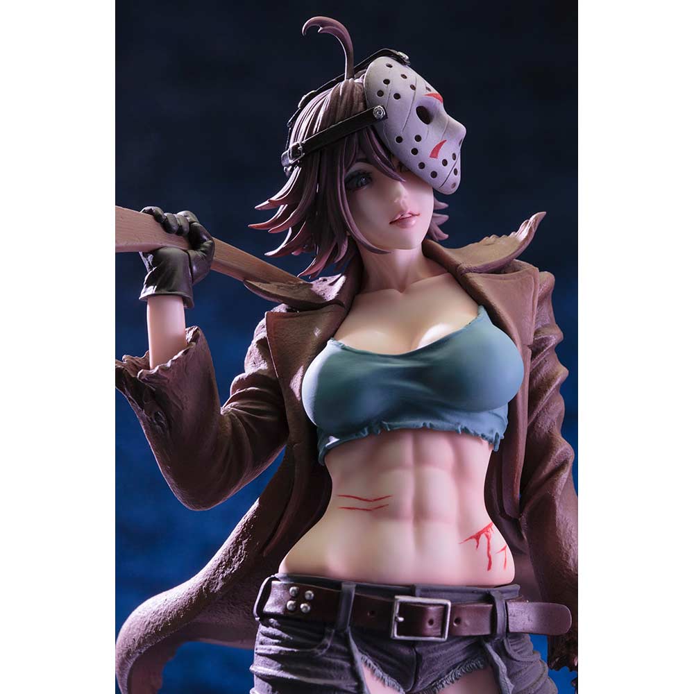 (PO) HORROR Bishoujo Freddy vs. Jason - Jason Vorhees Second Edition (Re-issue) Image_11