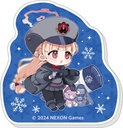 (PO) Blue Archive Trading Mini Character Acrylic Magnet Vol. 2 3.5th Anniversary POP UP STORE [BOX] Image_5