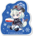 (PO) Blue Archive Trading Mini Character Acrylic Magnet Vol. 2 3.5th Anniversary POP UP STORE [BOX] Image_6