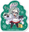 (PO) Blue Archive Trading Mini Character Acrylic Magnet Vol. 2 3.5th Anniversary POP UP STORE [BOX] Image_8