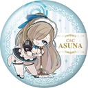 (PO) Blue Archive Trading Mini Character Can Badge Vol. 1 3.5th Anniversary POP UP STORE [BOX] Image_3