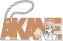 (PO) Blue Archive Trading Original Illustration Acrylic Block Key Chain 3.5th Anniversary POP UP STORE [BOX] Image_5
