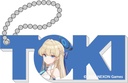 (PO) Blue Archive Trading Original Illustration Acrylic Block Key Chain 3.5th Anniversary POP UP STORE [BOX] Image_6
