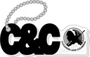(PO) Blue Archive Trading Original Illustration Acrylic Block Key Chain 3.5th Anniversary POP UP STORE [BOX] Image_7