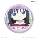 (PO) Puella Magi Madoka Magica Dakecan Only Akemi Homura Trading Can Badge [BOX] Image_2