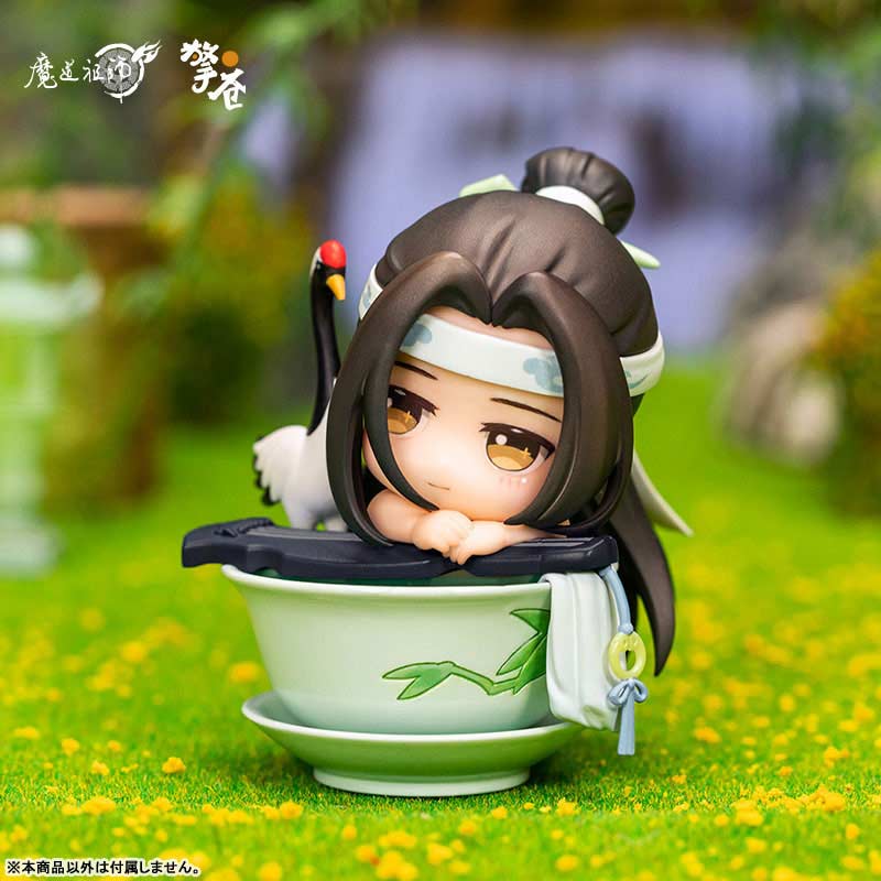 The Master of Diabolism (Grandmaster of Demonic Cultivation) - Summer Mu Song series Q ver. - Heming Hanguang Image_2