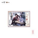 The Master of Diabolism Luo Fu Ji Xue Ver. Folding Screen Shikishi Image_1